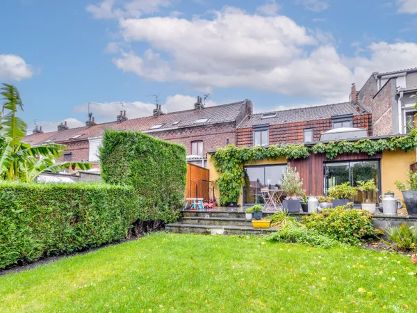 Location maison meublée 150m² - 3 mois 