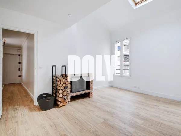 Exclusivité Doly - Duplex lumineux - Boulogne 