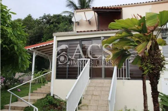 Appartement 4 pièces 89 m² 