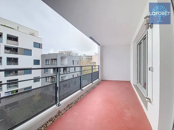 Appartement 3 pièces 68 m² 