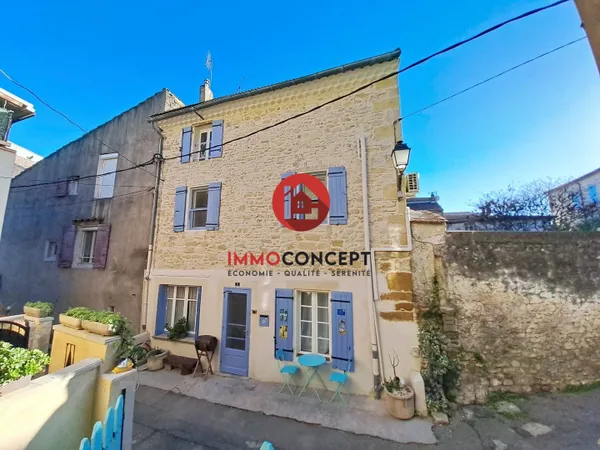 Maison à vendre Roquemaure 