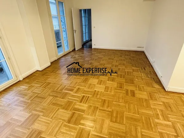 Appartement 3 pièces 66 m² 
