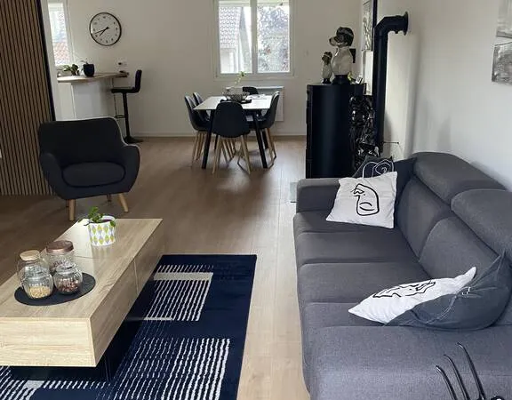 Maison 6 pièces 155 m² 