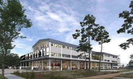 Boutique 2 pièces 3700 m² 