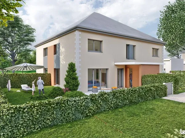 Pavillon 75 m² Ussac 