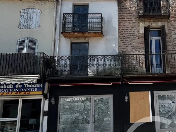 Bâtiment 90 m² 