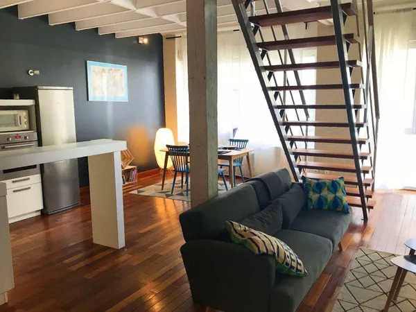 Loue Loft hypercentre proche cathédrale 82m² - 2 chambres - Reims (51) 