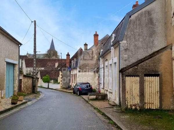 Cave voûtée à vendre à Pouilly-sur-Loire (23,91 m²) 