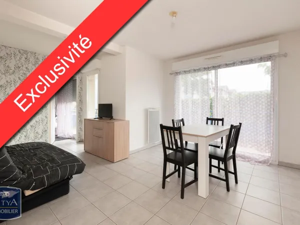 Appartement 4 pièces 72 m² 