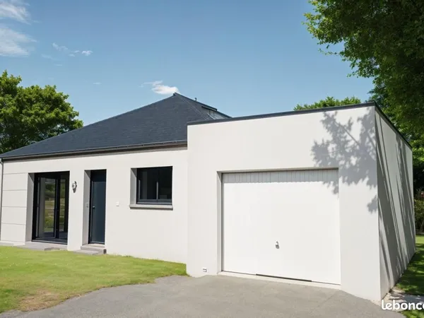 Maison 5 pièces 78 m² 