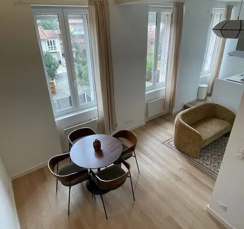 Appartement 2 pièces 34 m² 