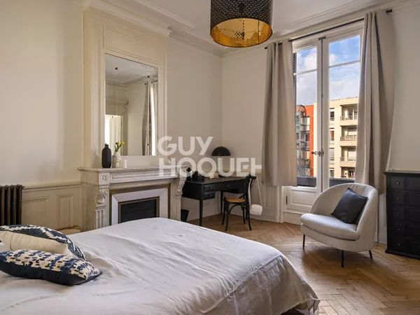 Suite privative de 23.75m² dans un coliving 
