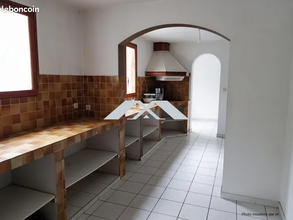 Maison 6 pièces 130 m² 