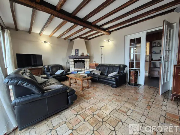 Maison 6 pièces 115 m² 