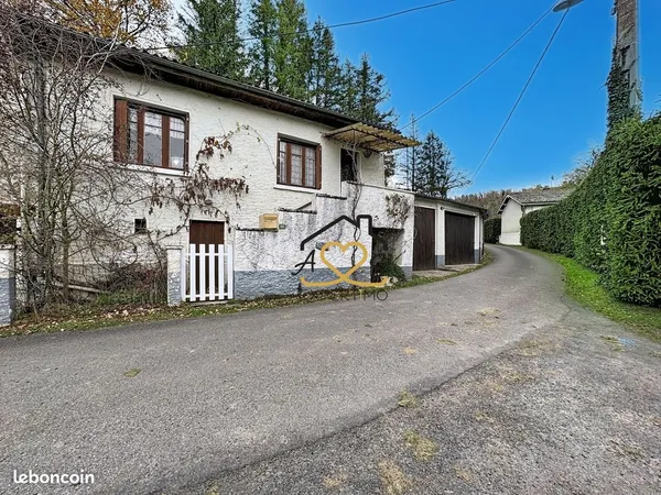 Maison 3 pièces 62 m² 