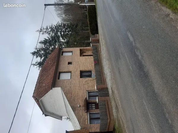 Maison 134m² 