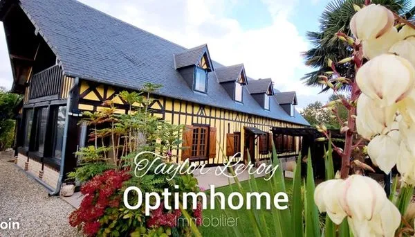 Ferme 6 pièces 151 m² 