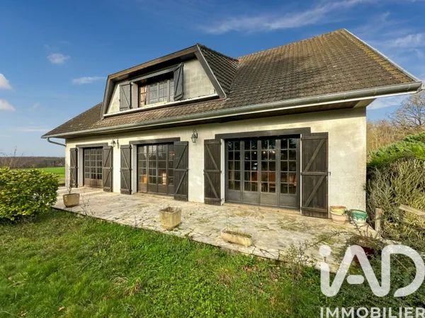 Maison 6 pièces 192 m² 