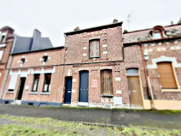 Maison 5 pièces 62 m² 
