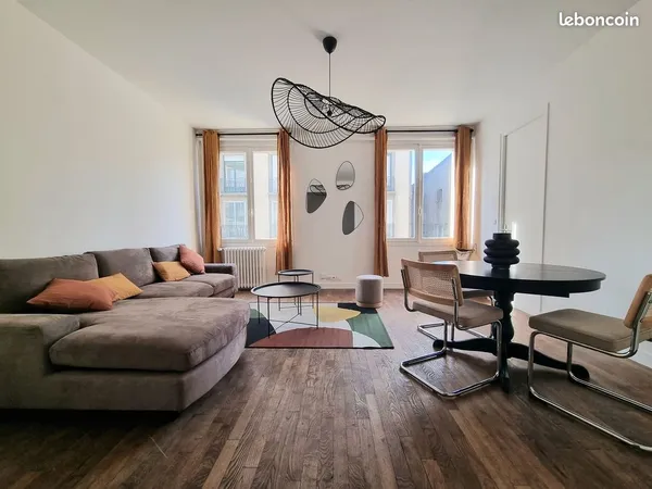 Appartement 4 pièces 101 m² 