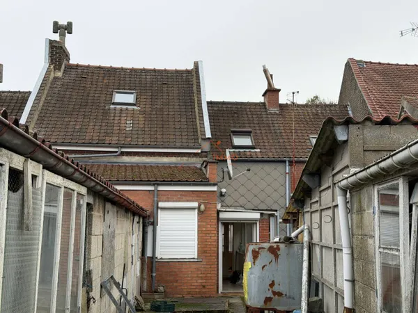 Maison 5 pièces 90 m² 