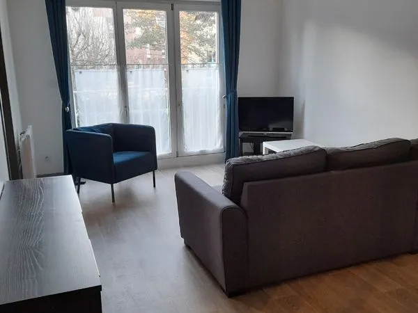 Appartement 65m2 T3 vauban Esquermes 