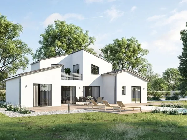 Maison 5 pièces 140 m² 