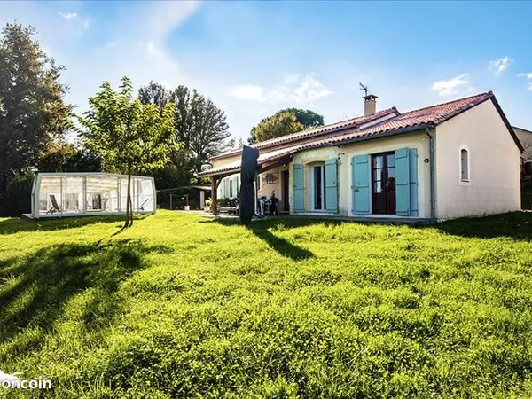 Maison 4 pièces 120 m² 
