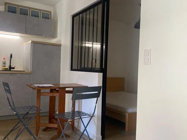 Bel appartement T2 - hyper centre La Rochelle 