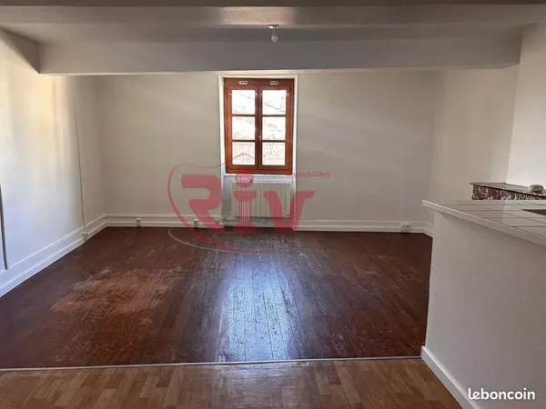 Studio 1 pièce 36 m² 