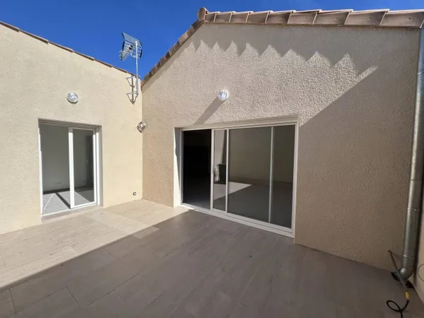 Maison de plain-pied 4 pièces 102 m² 