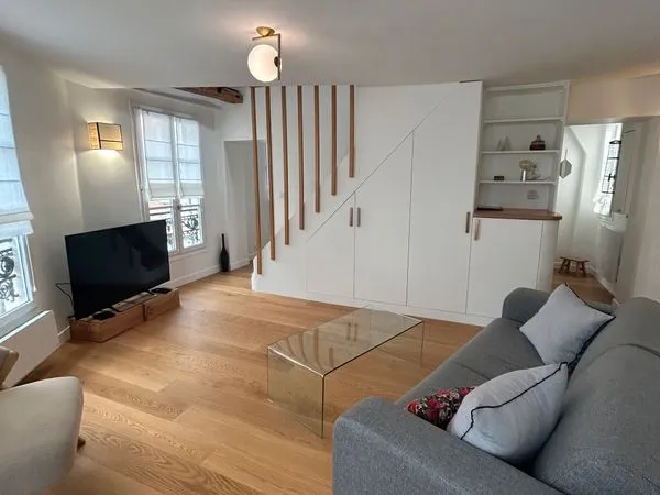 Vente: charmant Duplex à Neuilly 