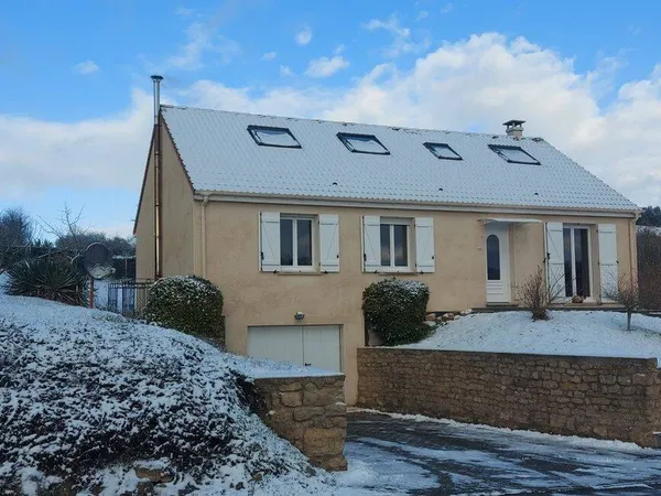 Maison 7 pièces 102 m² 