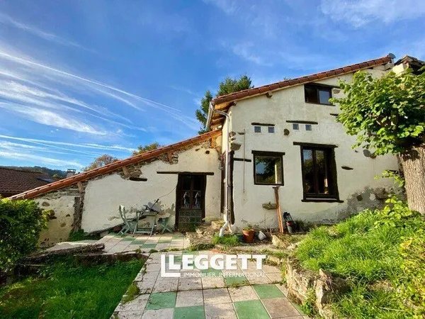 Maison 5 pièces 125 m² 