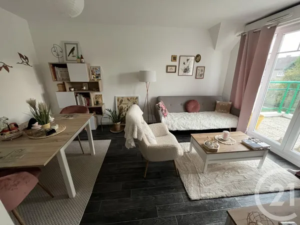 Appartement 2 pièces 40 m² 