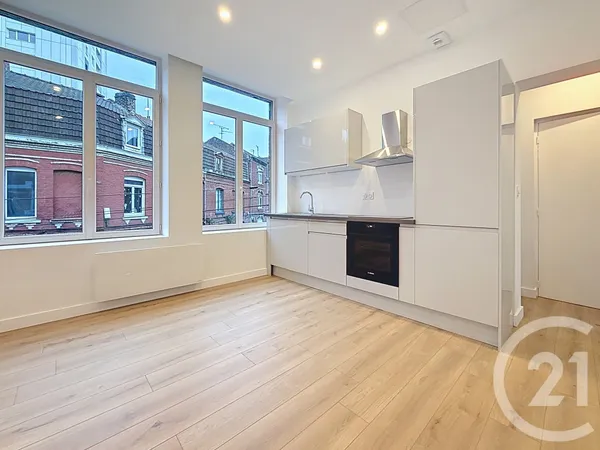 Appartement 2 pièces 48 m² 