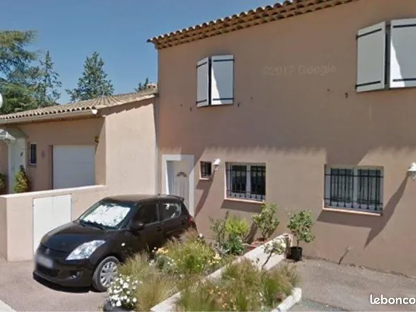 Maison mitoyenne 