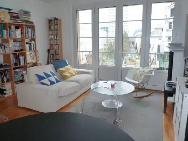 Appartement 2 pièces 65 m² 