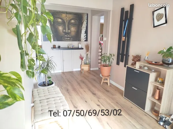 Maison de 143m2 