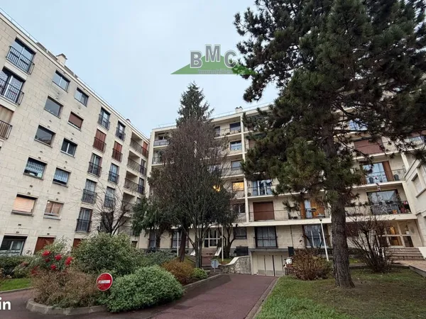 Appartement 3 pièces 77 m² 