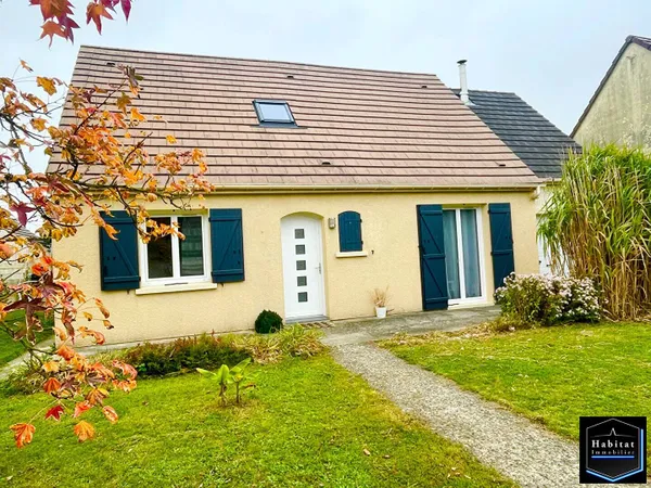 Maison 5 pièces 105 m² 