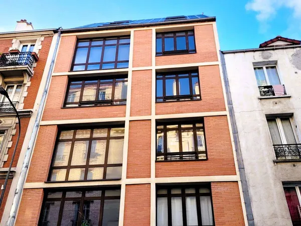 Duplex 4 pièces 111 m² 