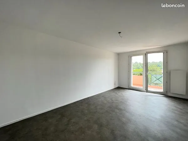 Appartement 3 pièces 63 m² 