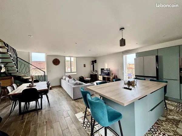 Maison 9 pièces 250 m² 