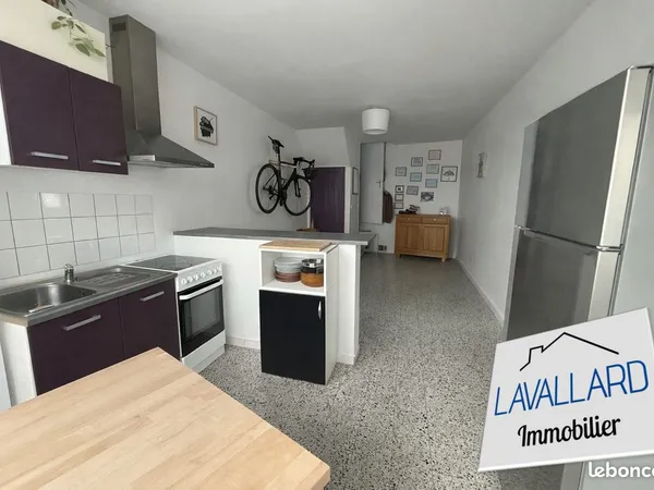 Maison de ville 4 pièces 52 m² 