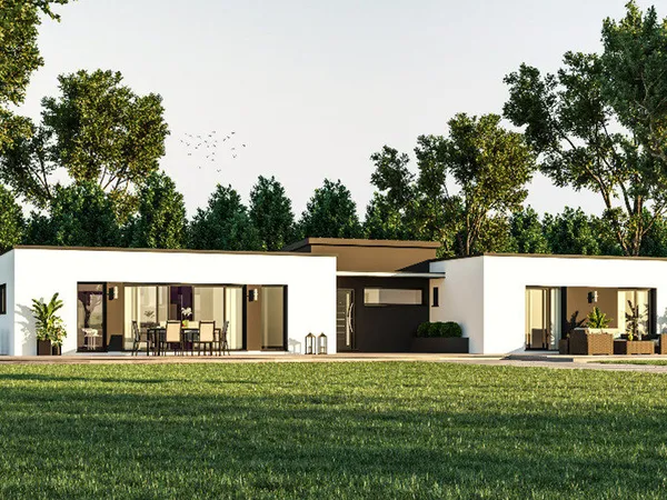 Maison 5 pièces 139 m² 