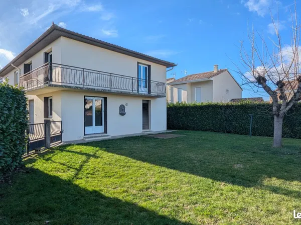 Maison 4 pièces 95 m² 