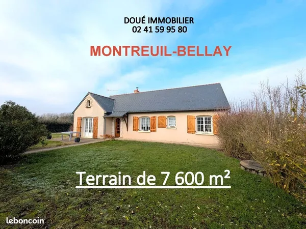 Pavillon 5 pièces 140 m² 