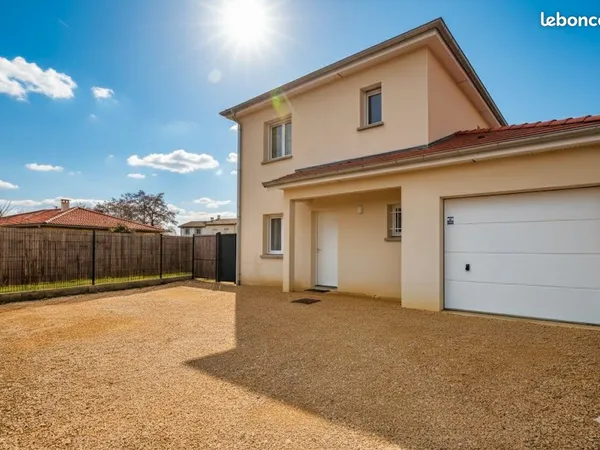 Villa 4 pièces 100 m² 