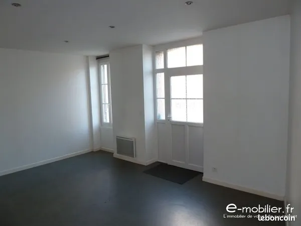 Appartement 3 pièces 55 m² 